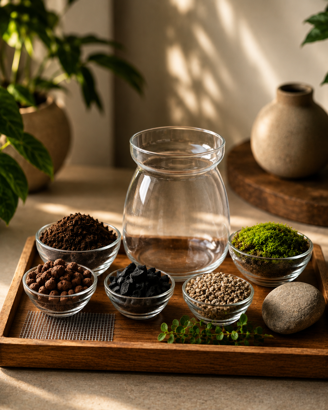 DIY Terrarium Kit