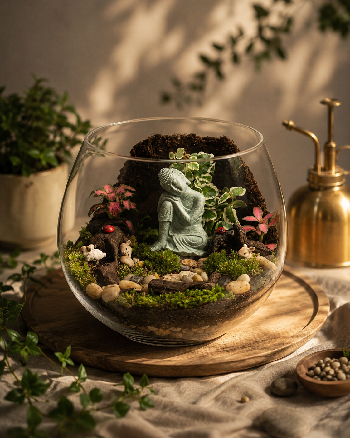 X Large Terrarium
