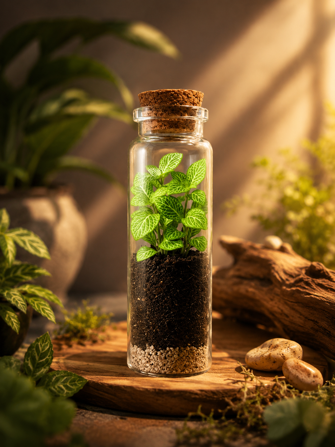 Micro Terrarium