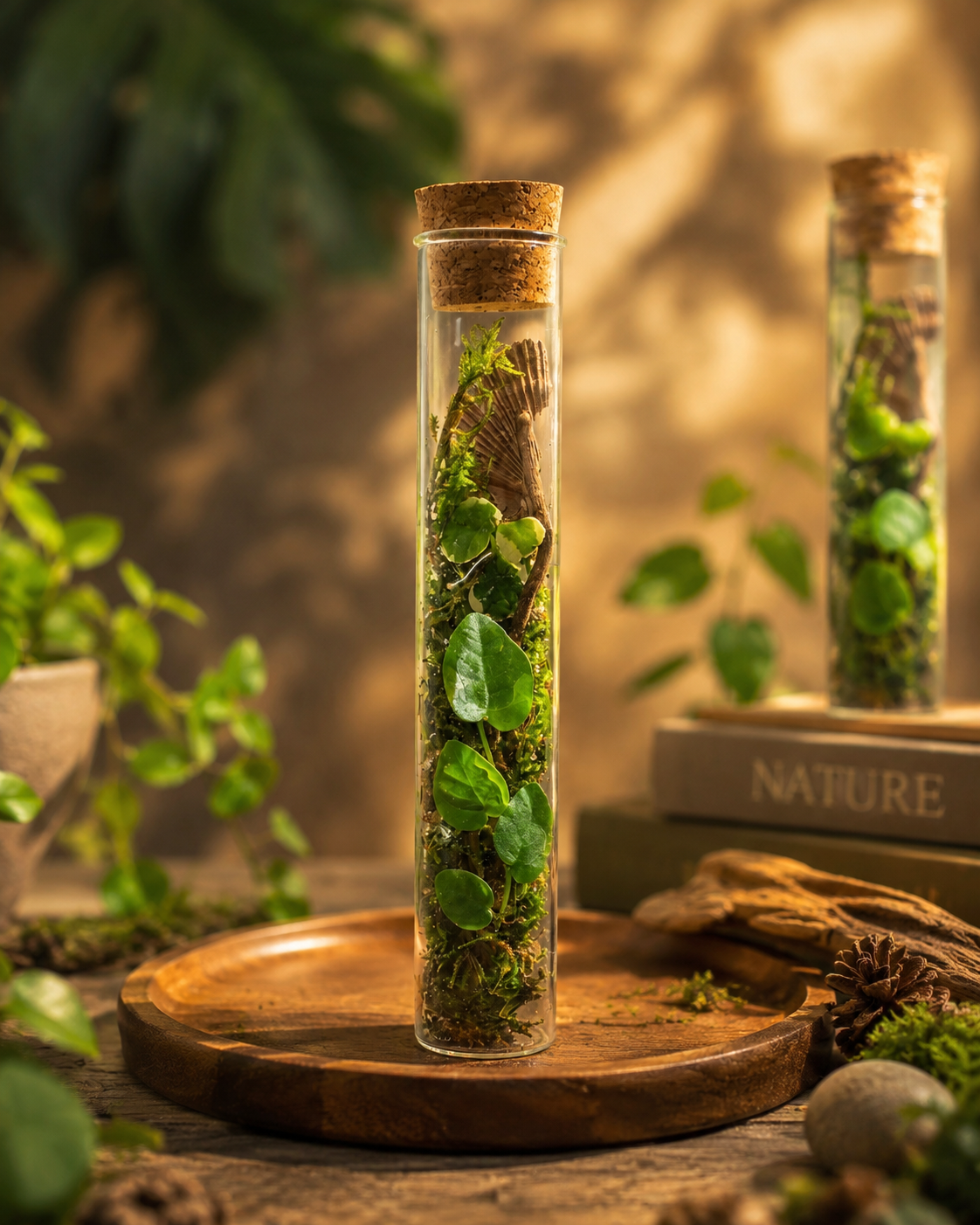 Pocket Terrarium
