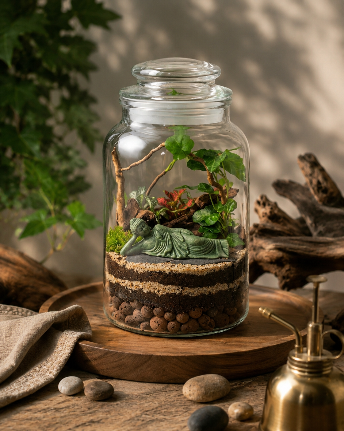 Large Terrarium
